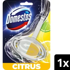 DOMESTOS 3-IN-1 WC-RAIKASTIN CITRUS FRESH