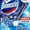 DOMESTOS POWER 5 WC-RAIKASTIN OCEAN 55 G 55 G