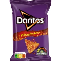 DORITOS FLAMIN  HOT MAISSILASTU 160 G