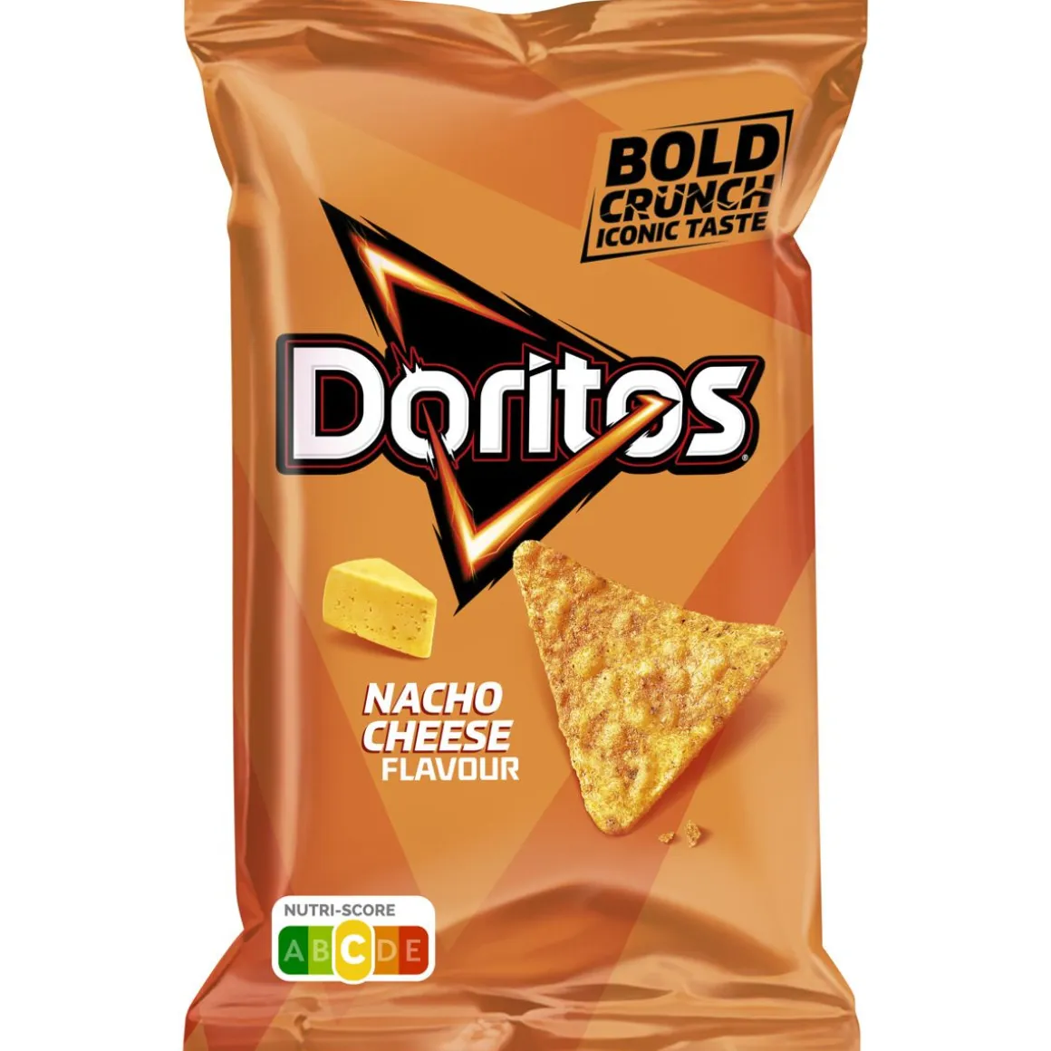 DORITOS NACHO CHEESE 170 G