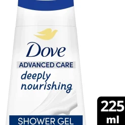 DOVE ADVANCED DEEPLY NOURISHING SUIHKUSAIPPUA 225 ML
