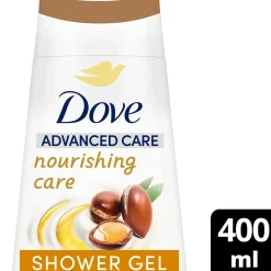 DOVE ADVANCED NOURISHING CARE SUIHKUSAIPPUA 400 ML