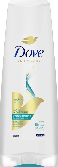 DOVE DAILY MOISTURE (DAILY CARE) CONDITIONER 350 ML