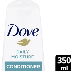 DOVE DAILY MOISTURE (DAILY CARE) CONDITIONER 350 ML