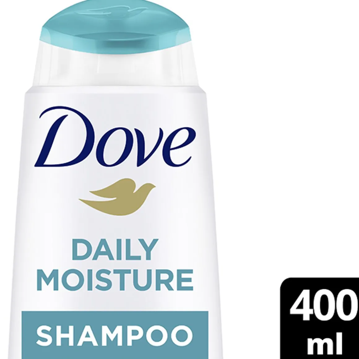 DOVE DAILY MOISTURE (DAILY CARE) SHAMPOO 400 ML