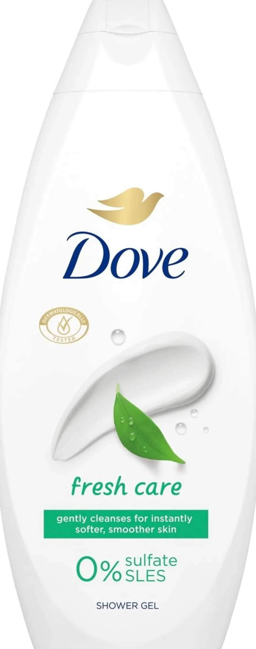 DOVE ESSENTIAL FRESH CARE SUIHKUSAIPPUA 250 ML
