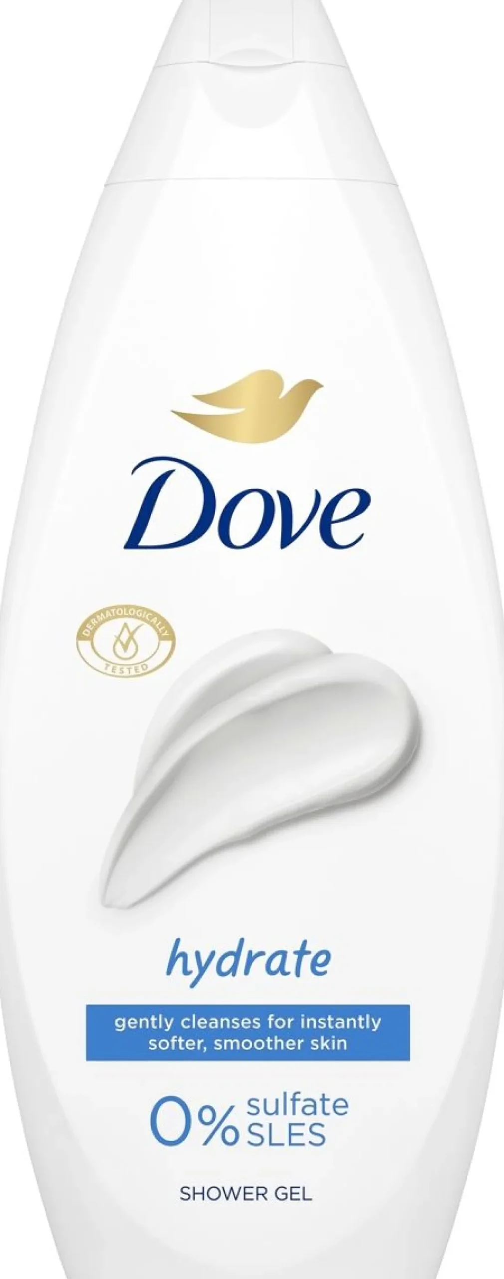 DOVE ESSENTIAL HYDRATE SUIHKUSAIPPUA 250 ML