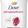 DOVE 72H ADVANCED POMEGRANATE & LEMON VERBENA STICK 50 ML
