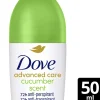 DOVE 72H ROLL-ON ADVANCED CARE CUCUMB&GREENTEA 50 ML