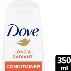 DOVE LONG&RADIENT CONDITIONER 350 ML