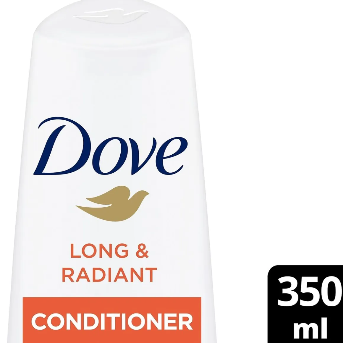 DOVE LONG&RADIENT CONDITIONER 350 ML