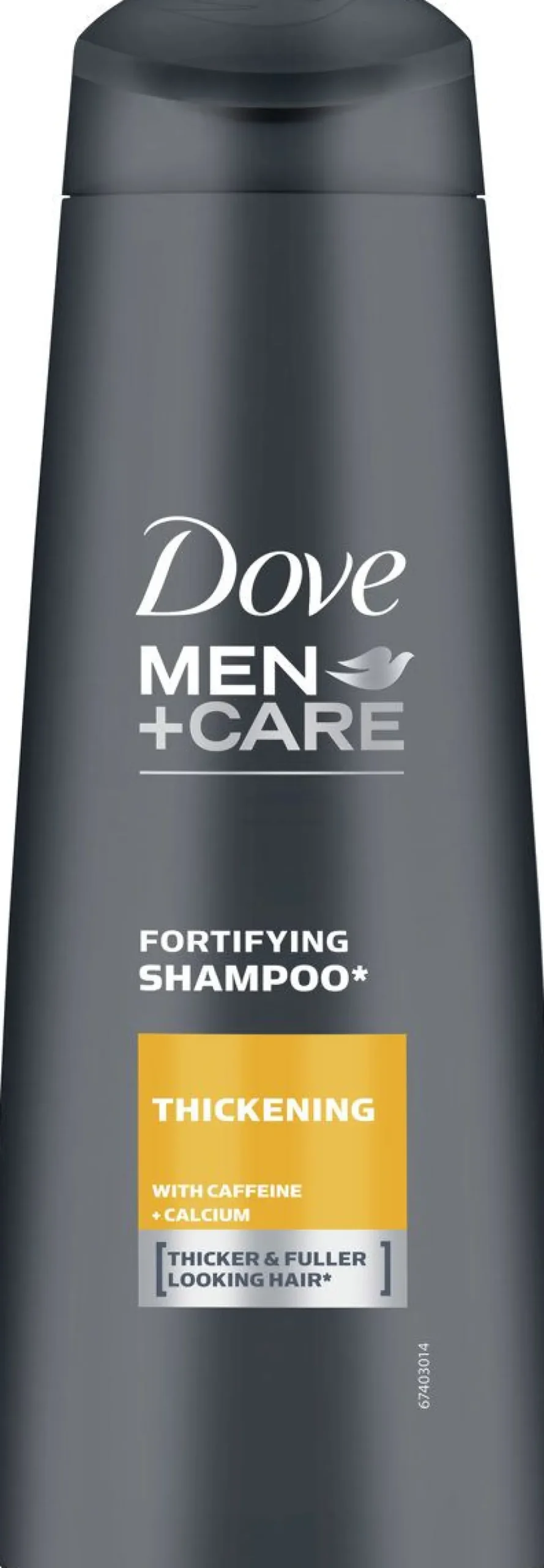 DOVE MEN THICKENING SHAMPOO 250 ML