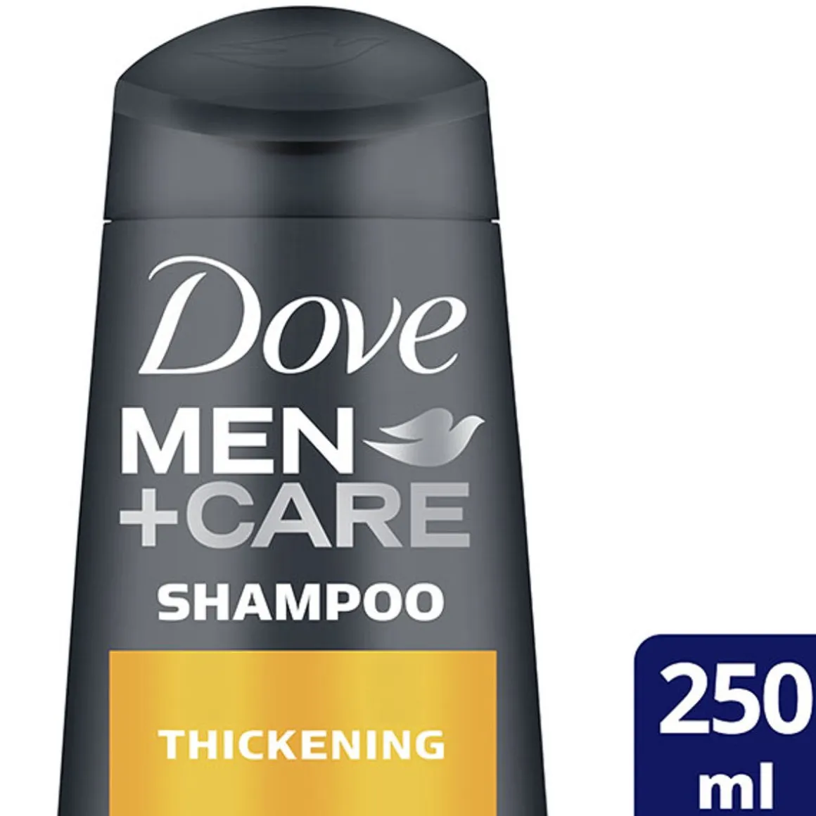 DOVE MEN THICKENING SHAMPOO 250 ML