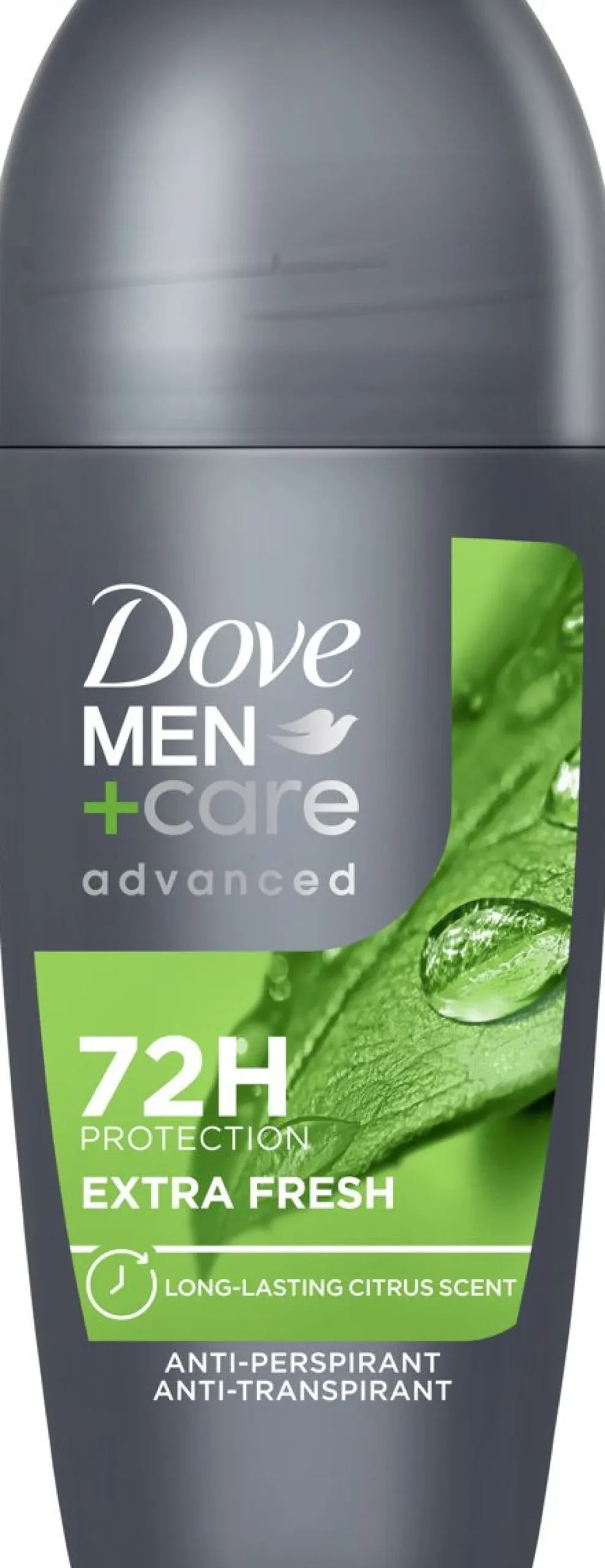 DOVE MEN+CARE ROLL-ON ADVANCED EXTRA FRESH 50 ML