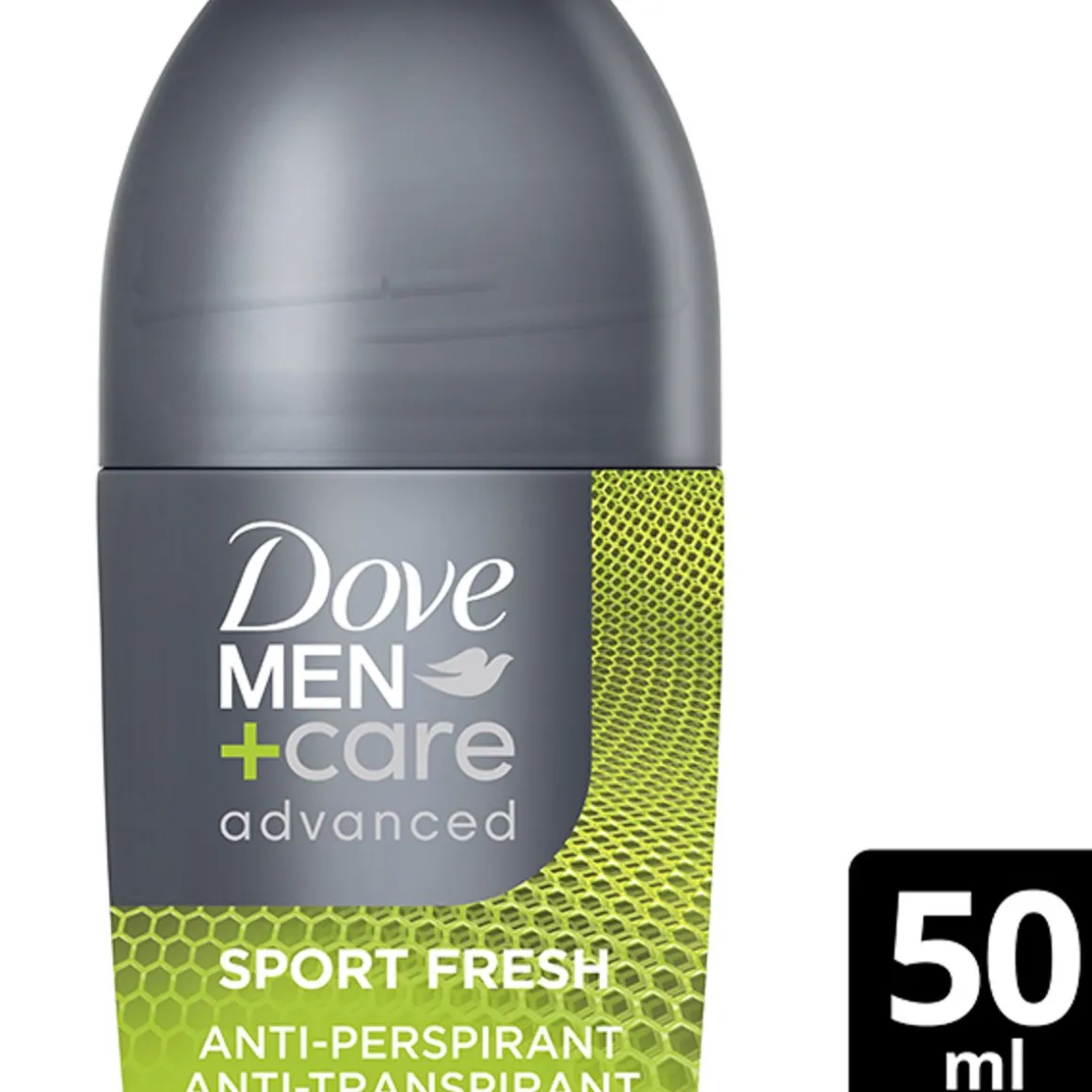 DOVE MEN+CARE ROLL-ON ADVANCED CARE SPORT FRESH 50 ML