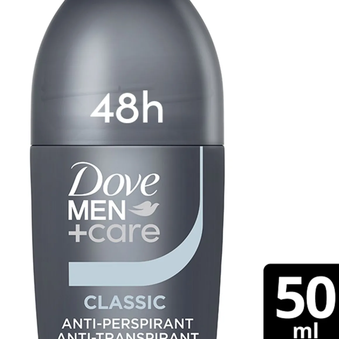 DOVE MEN+CARE ROLL-ON CLASSIC 50 ML