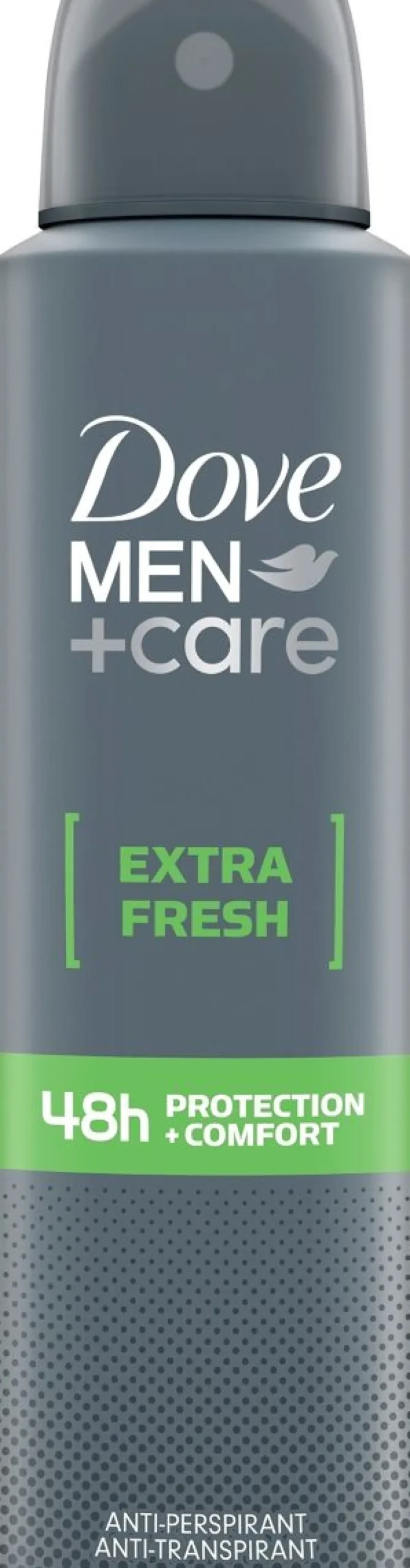 DOVE MEN+CARE SPRAY EXTRA FRESH 150 ML