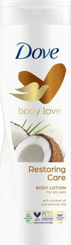 DOVE RESTORING RITUAL VARTALOVOIDE 250 ML