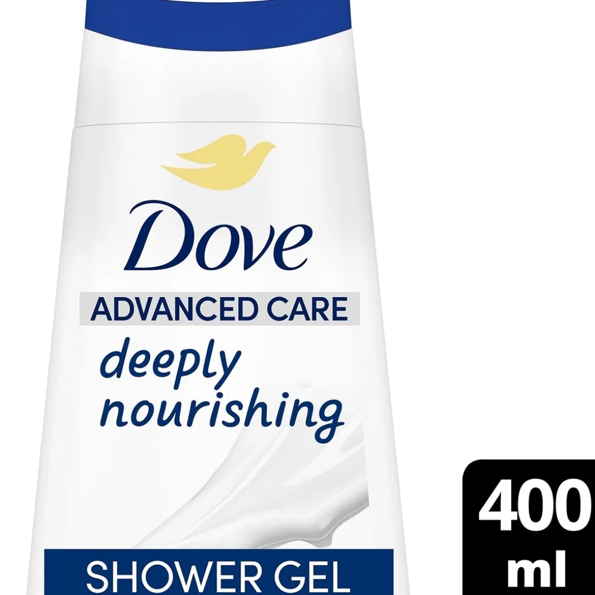 DOVE ADVANCED DEEPLY NOURISHING SUIHKUSAIPPUA 400 ML