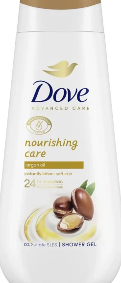 DOVE ADVANCED NOURISHING CARE SUIHKUSAIPPUA 225 ML