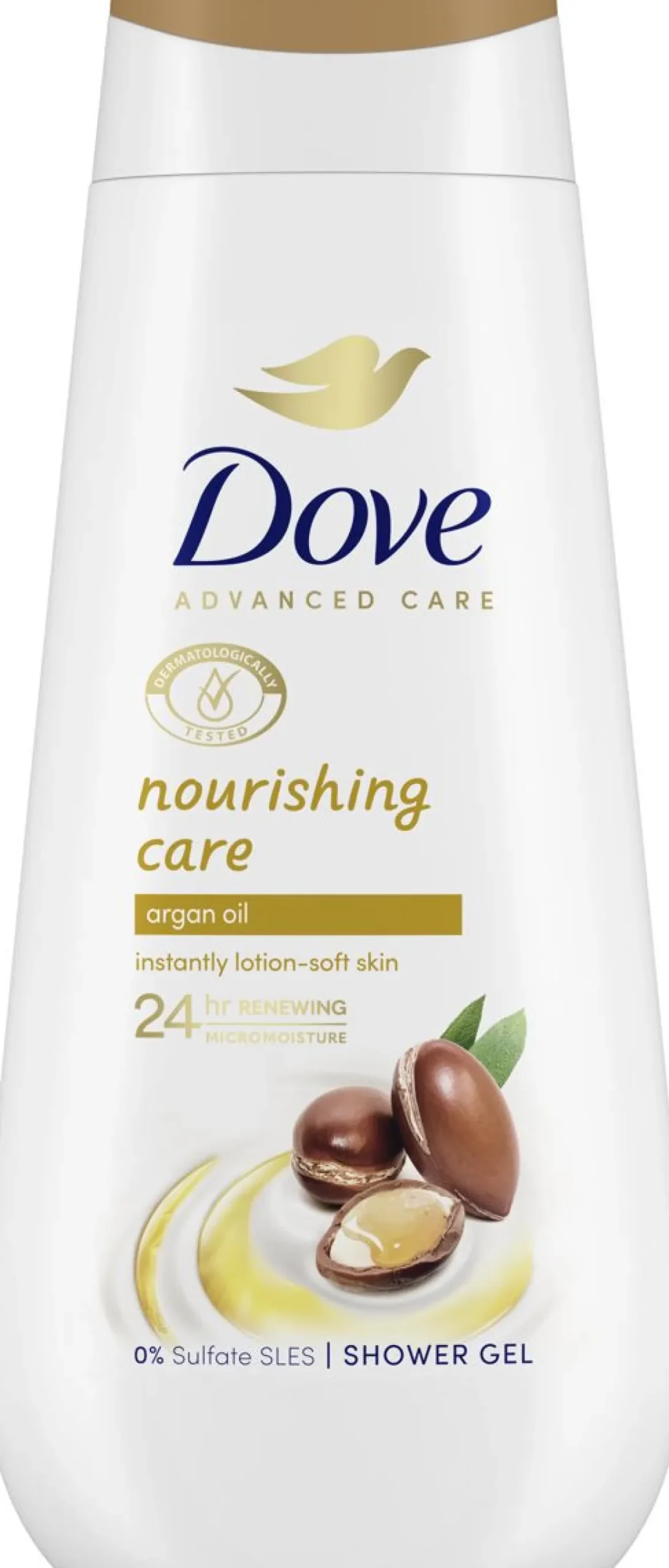 DOVE ADVANCED NOURISHING CARE SUIHKUSAIPPUA 225 ML