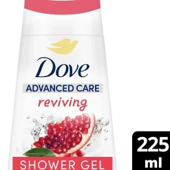 DOVE ADVANCED REVIVING SUIHKUSAIPPUA 225 ML