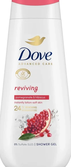 DOVE  ADVANCED REVIVING SUIHKUSAIPPUA 225 ML