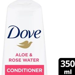 DOVE ALOE VERA&ROSE WATER CONDITIONER 350 ML