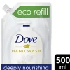 DOVE BEAUTY CREAM WASH KÄSISAIPPUA TÄYTTÖPAKKAUS 500 ML