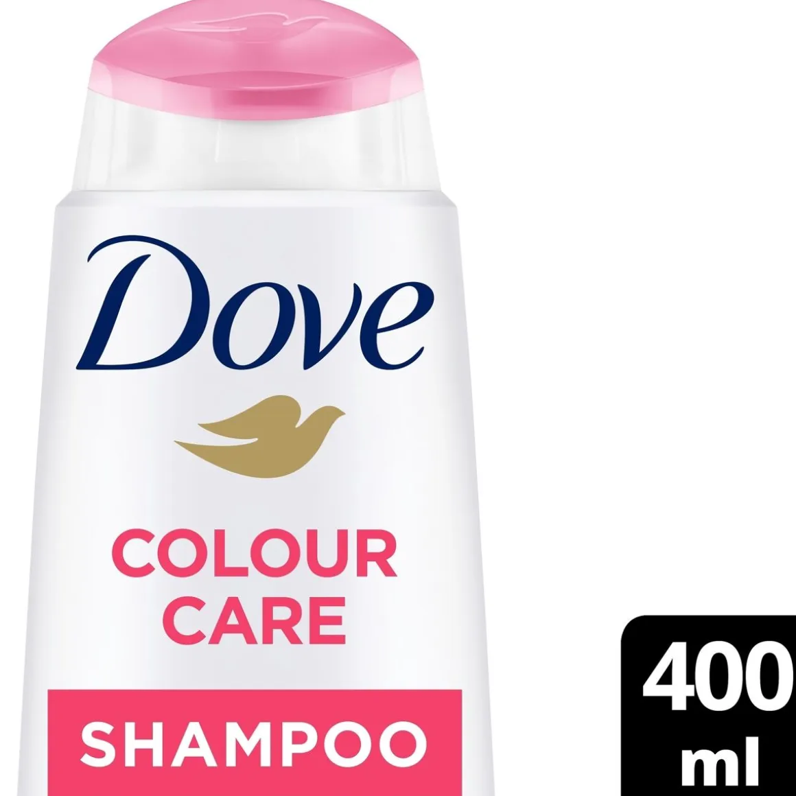 DOVE COLOUR CARE SHAMPOO 400 ML