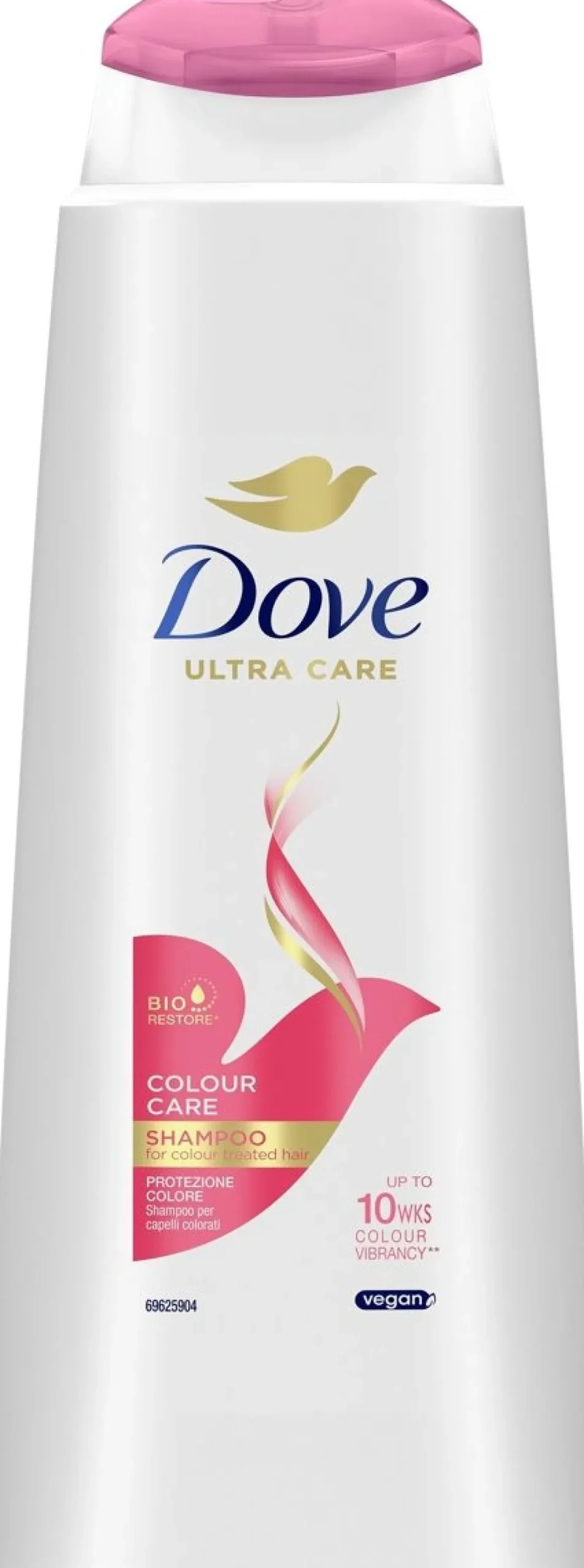 DOVE COLOUR CARE SHAMPOO 400 ML