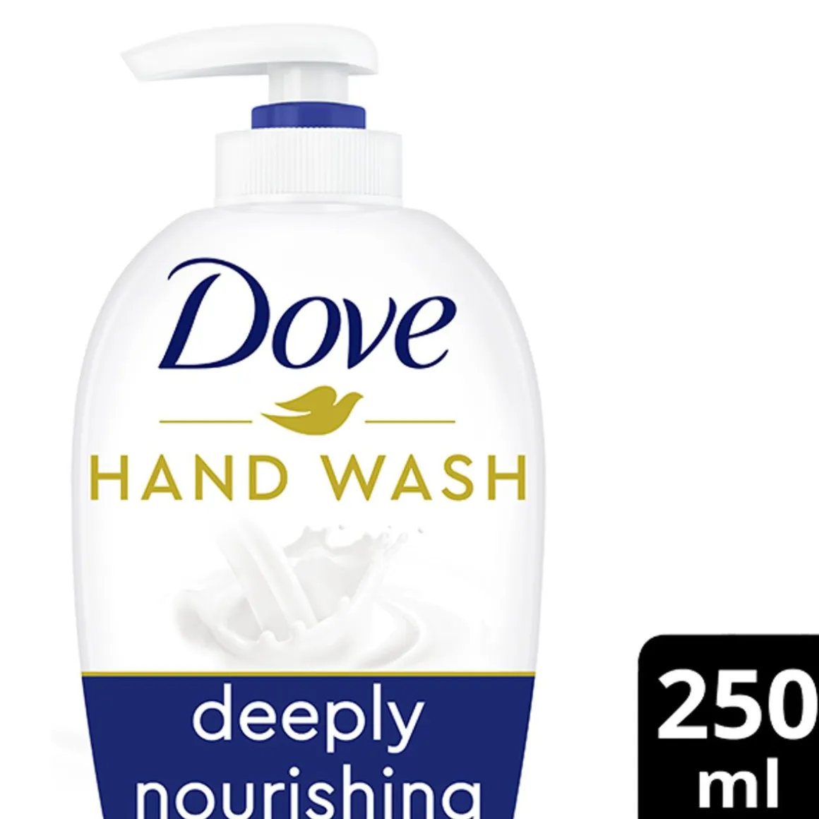 DOVE CREAM WASH KÄSISAIPPUA 250 ML