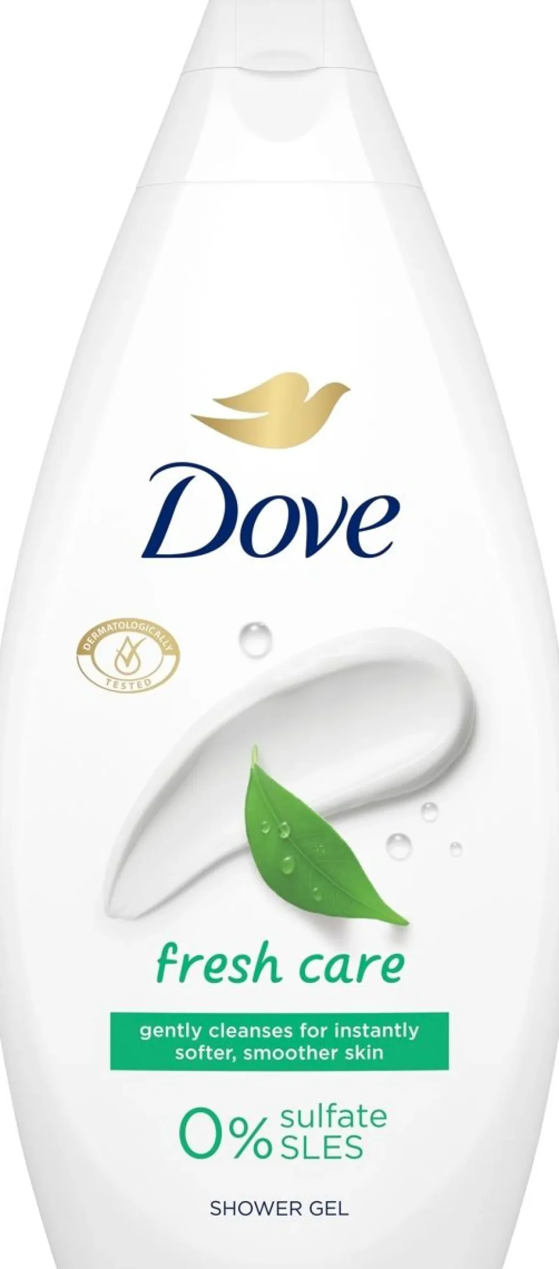 DOVE ESSENTIAL FRESH CARE SUIHKUSAIPPUA 450 ML