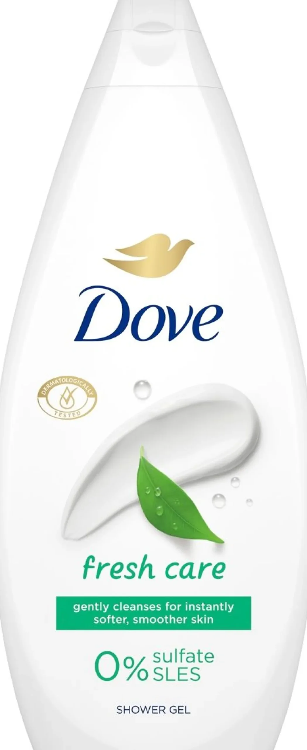 DOVE ESSENTIAL FRESH CARE SUIHKUSAIPPUA 720 ML