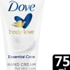 DOVE ESSENTIAL HAND CREAM 75 ML
