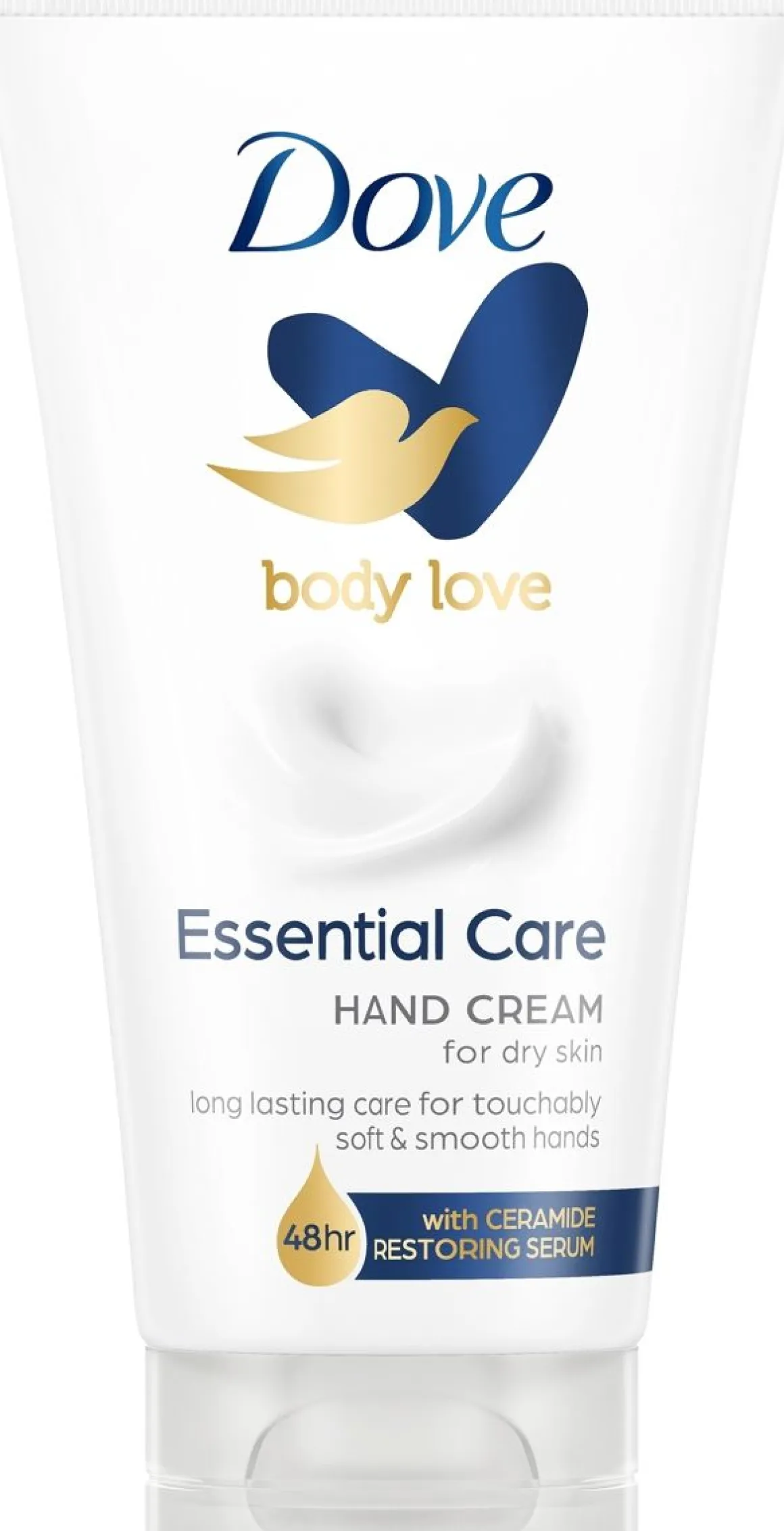 DOVE ESSENTIAL HAND CREAM 75 ML