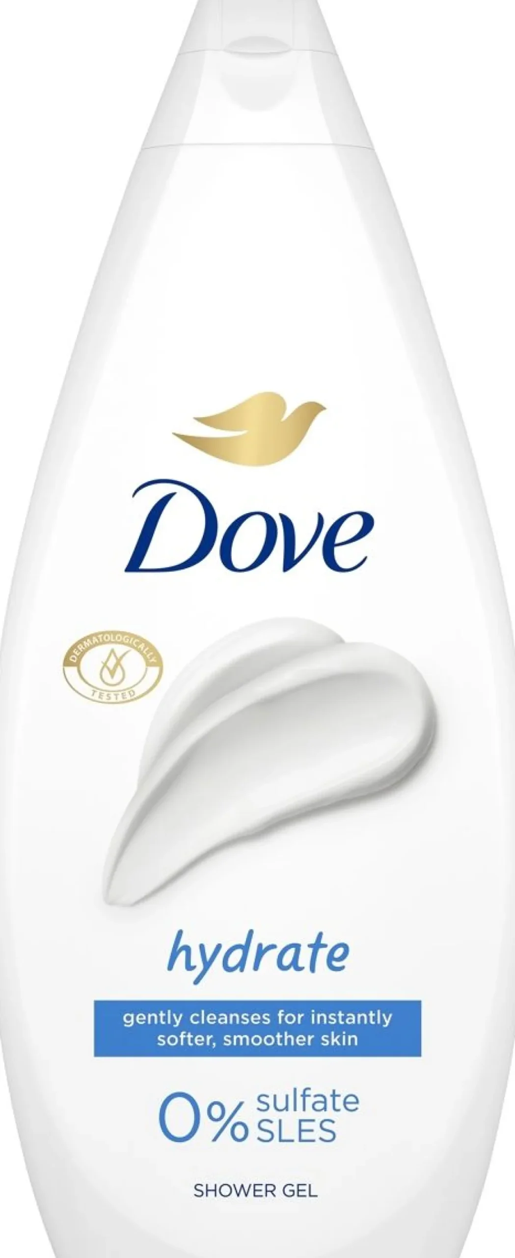DOVE ESSENTIAL HYDRATE SUIHKUSAIPPUA 720 ML