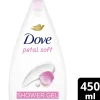 DOVE  ESSENTIAL PETAL SOFT SUIHKUSAIPPUA 450 ML