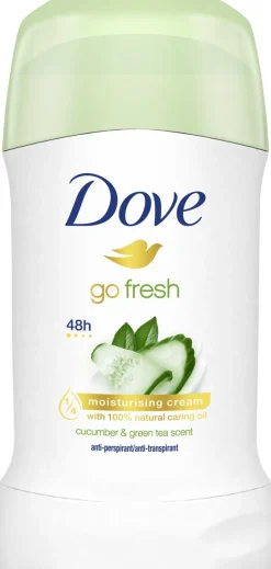 DOVE FRESH TOUCH STICK  40 ML