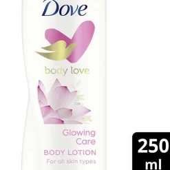 DOVE GLOWING RITUAL VARTALOVOIDE 250 ML