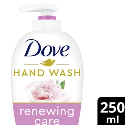 DOVE KÄSISAIPPUA RENEWING CARE LIQUID 250 ML