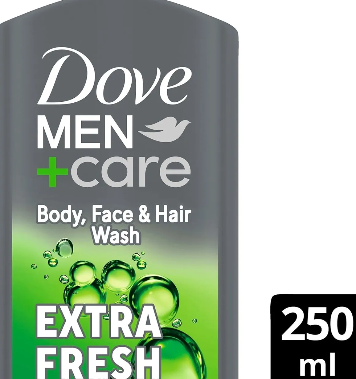DOVE MEN+CARE SUIHKUSAIPPUA EXTRA FRESH 250 ML