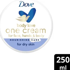 DOVE NOURISHING MULTIPURPOSE VARTALOVOIDE 250 ML