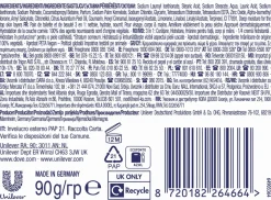 DOVE PALASAIPPUA ORIGINAL  90 G