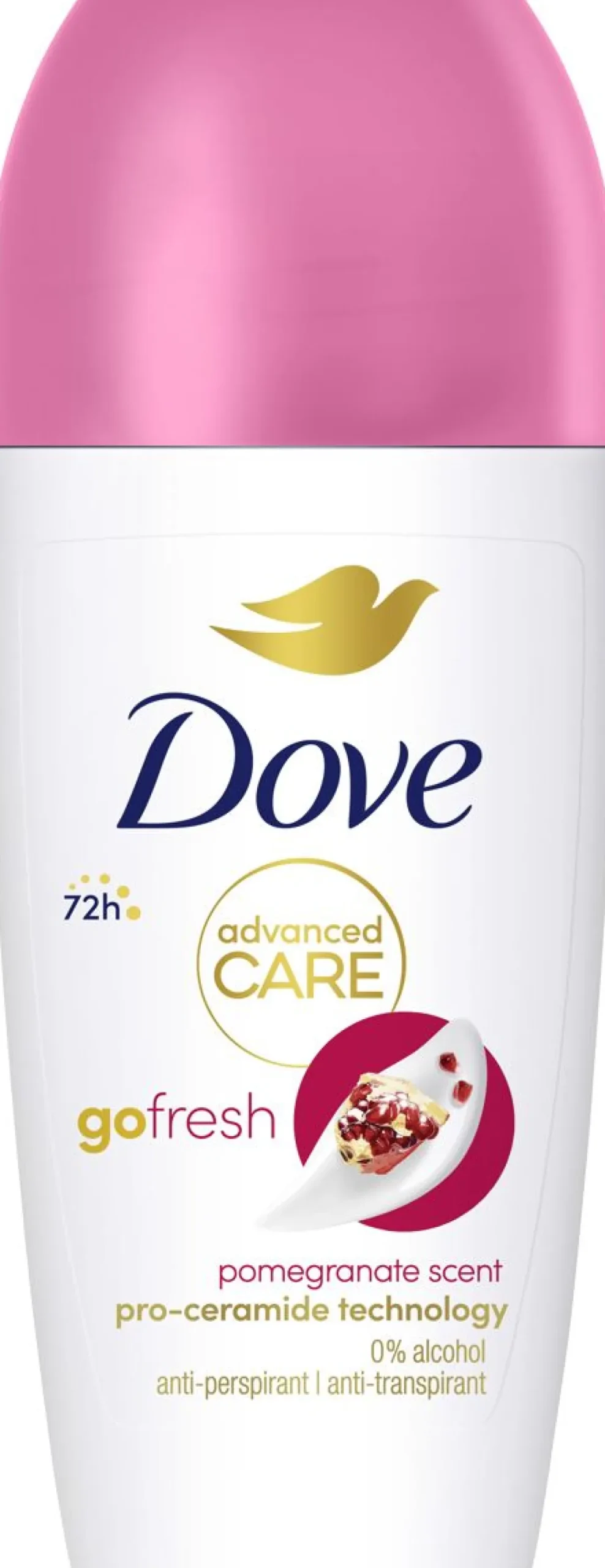 DOVE ROLL-ON ADVANCED CARE GO FRESH POMEGRANATE&LEMON VERBENA 50