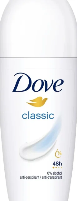 DOVE ROLL-ON CLASSIC  50 ML