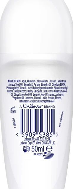 DOVE ROLL-ON FRESH  50 ML