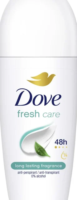 DOVE ROLL-ON FRESH  50 ML