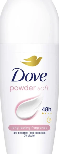 DOVE ROLL-ON POWDER  50 ML
