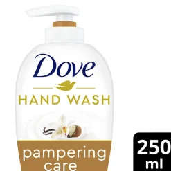 DOVE SHEABUTTER NESTESAIPPUA 250 ML